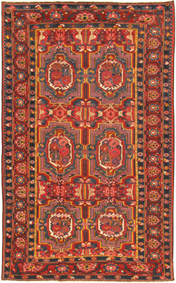 S. Antique Bakhtiari – 32086
